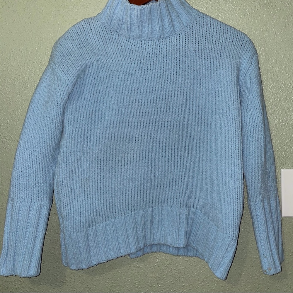 Knitted shirt